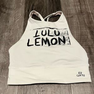 NWOT Ed Curtis Edition Lululemon Size 2